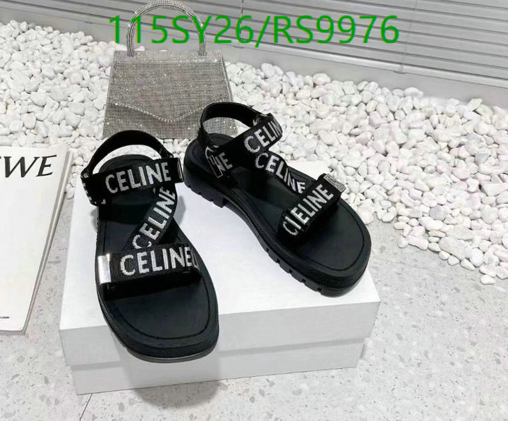 Celine-Women Shoes Code: RS9976 $: 115USD