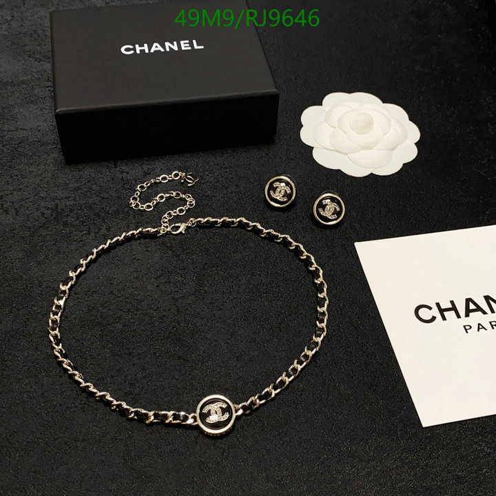 Chanel-Jewelry Code: RJ9646 $: 49USD