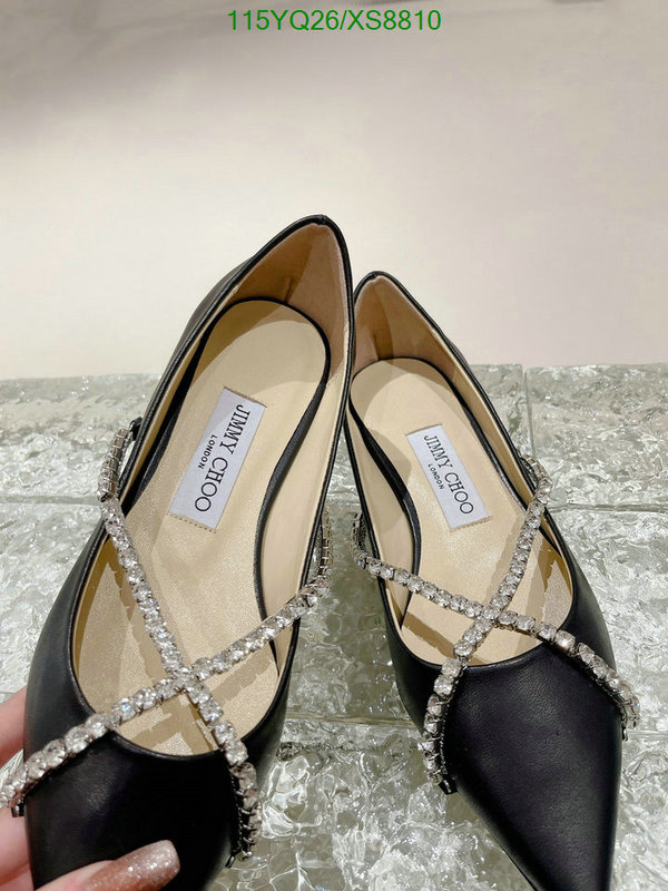 Jimmy Choo-Women Shoes Code: XS8810 $: 115USD