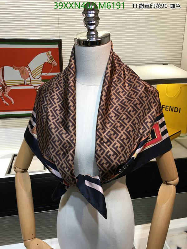 Fendi-Scarf Code: LM6191 $: 39USD