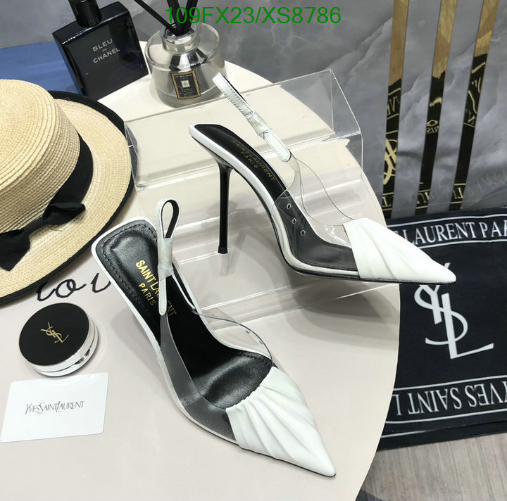 YSL-Women Shoes Code: XS8786 $: 109USD