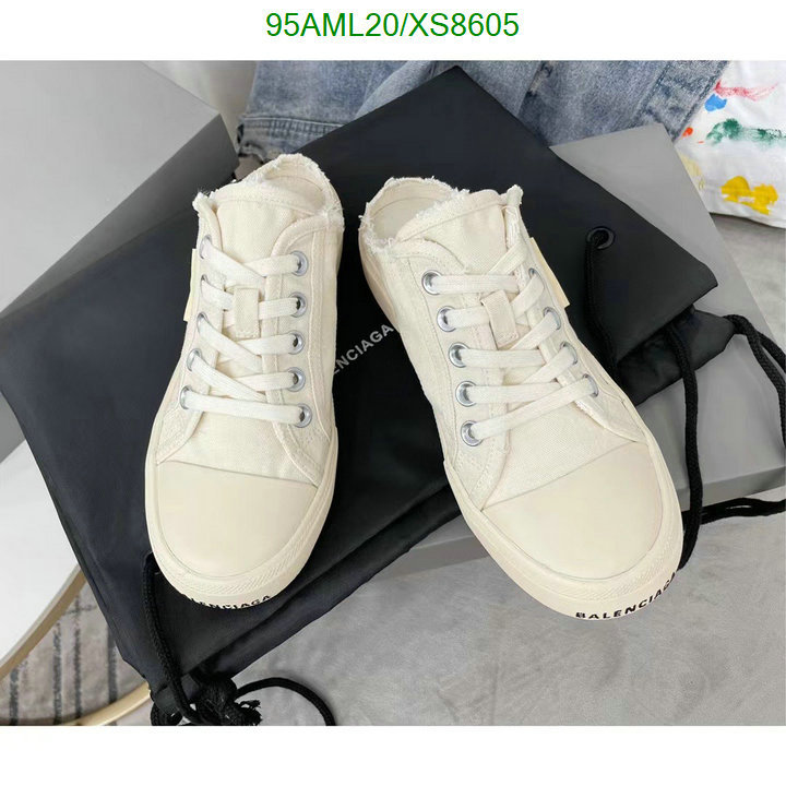 Balenciaga-Men shoes Code: XS8605
