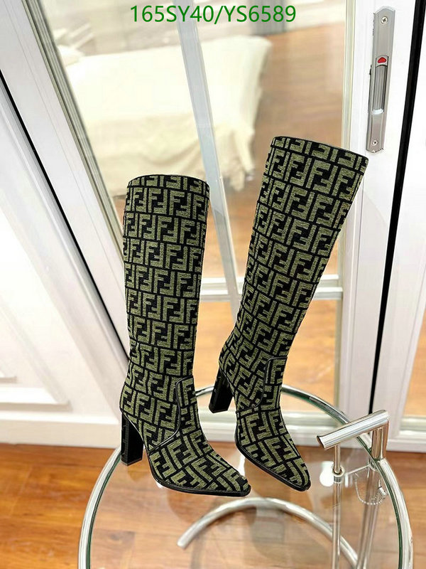 Boots-Women Shoes Code: YS6589 $: 165USD