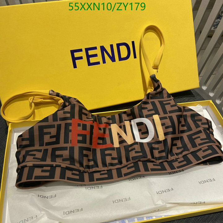 Fendi-Swimsuit Code: ZY179 $: 55USD