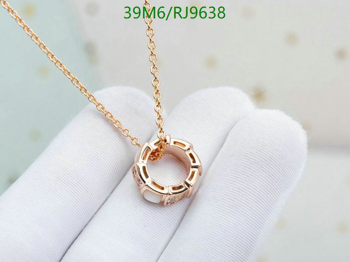 Bvlgari-Jewelry Code: RJ9638 $: 39USD