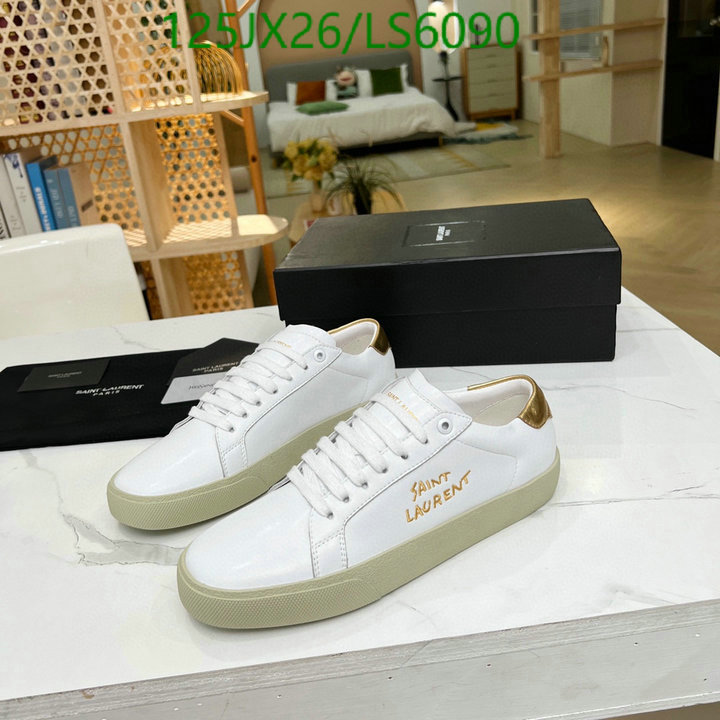 YSL-Men shoes Code: LS6090 $: 125USD