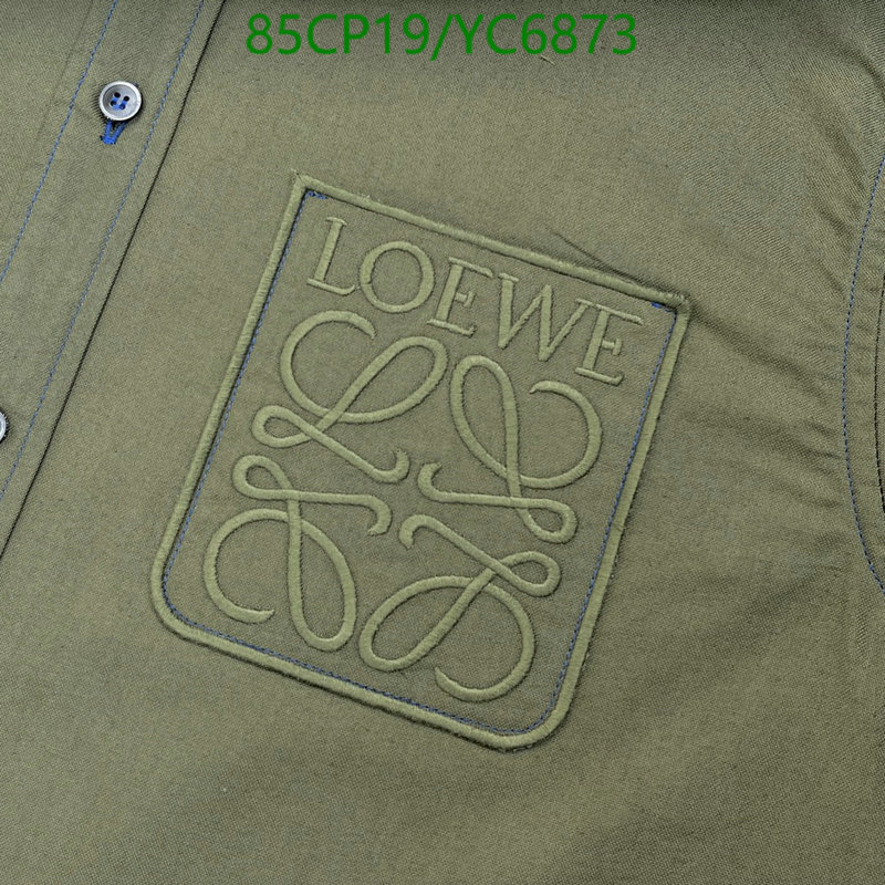 Loewe-Clothing Code: YC6873 $: 85USD