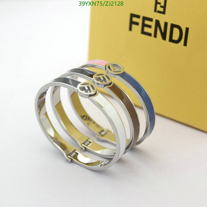 Fendi-Jewelry Code: ZJ2128 $: 39USD