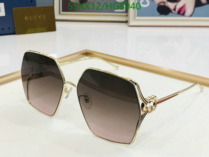 Gucci-Glasses Code: HG8940 $: 55USD