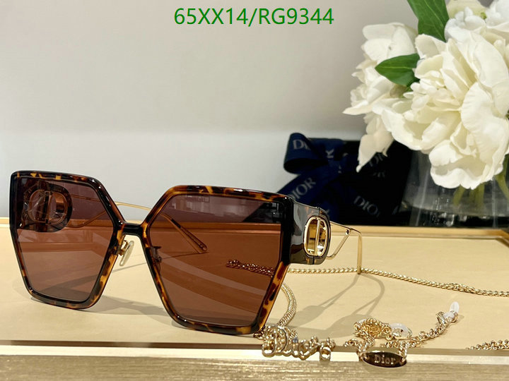 Dior-Glasses Code: RG9344 $: 65USD