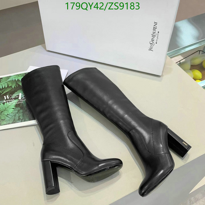 YSL-Women Shoes Code: ZS9183 $: 179USD