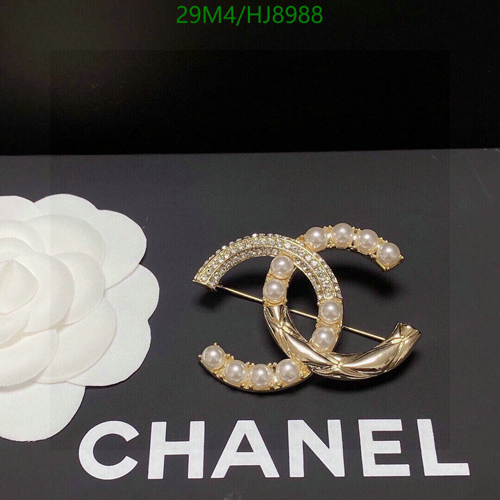 Chanel-Jewelry Code: HJ8988 $: 29USD