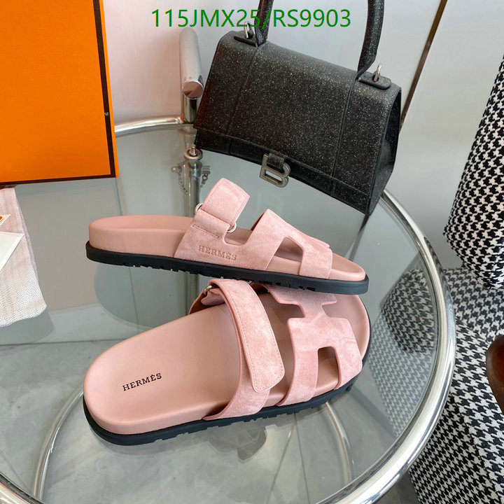 Hermes-Women Shoes Code: RS9903 $: 115USD