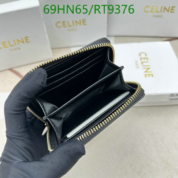 Celine-Wallet(4A) Code: RT9376 $: 69USD