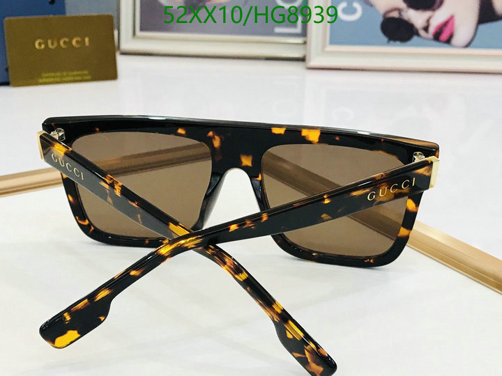 Gucci-Glasses Code: HG8939 $: 52USD