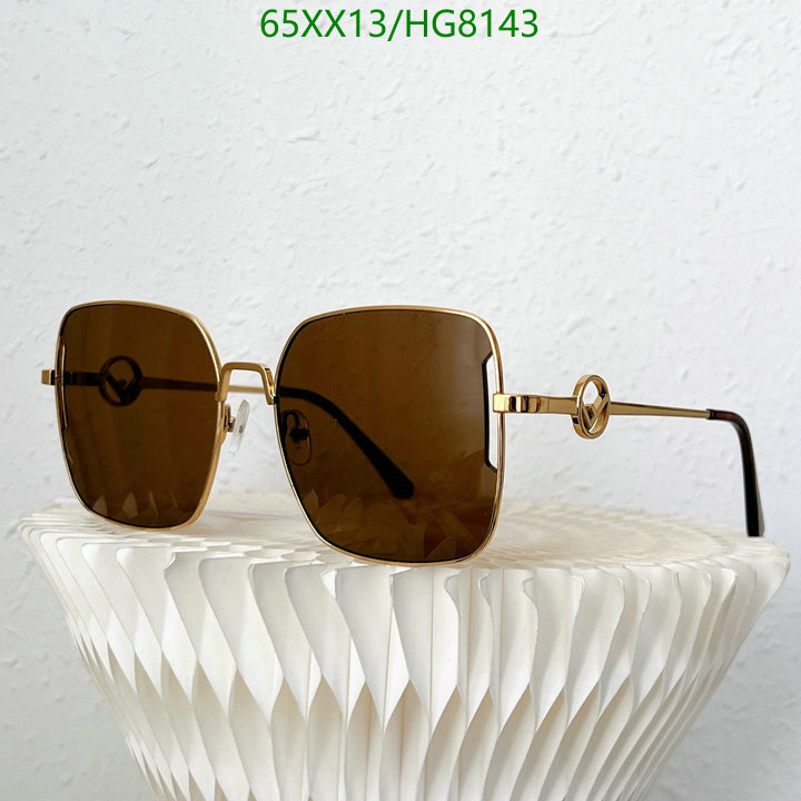 Fendi-Glasses Code: HG8143 $: 65USD