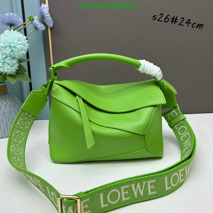 Loewe-Bag-4A Quality Code: RB8229 $: 159USD