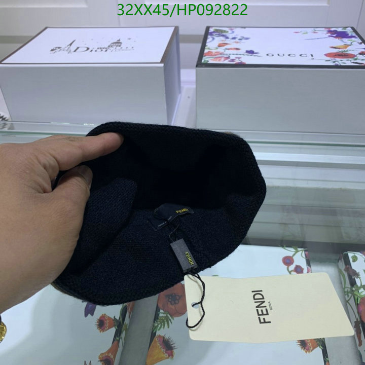 Fendi-Cap (Hat) Code: HP092822 $: 32USD