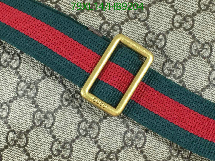 Gucci-Bag-4A Quality Code: HB9204 $: 79USD