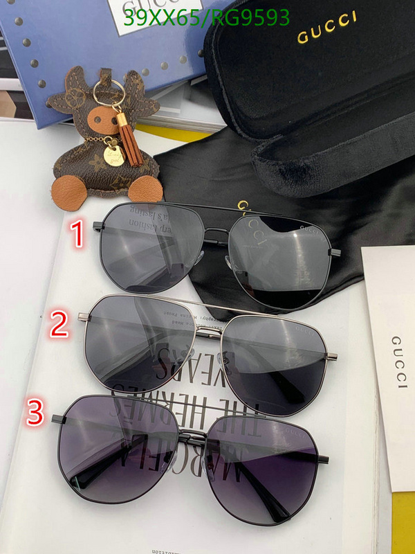 Gucci-Glasses Code: RG9593 $: 39USD