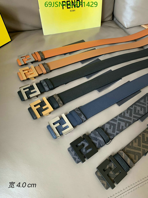 Fendi-Belts Code: ZP1429 $: 69USD