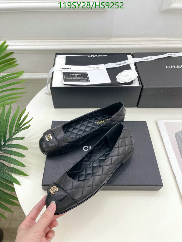 Chanel-Women Shoes Code: HS9252 $: 119USD