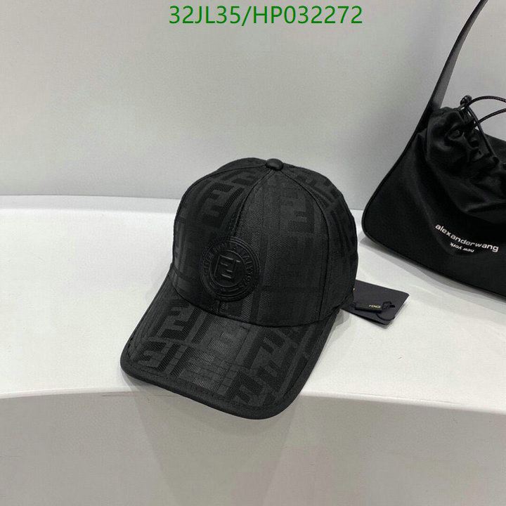 Fendi-Cap (Hat) Code: HP032272 $: 32USD