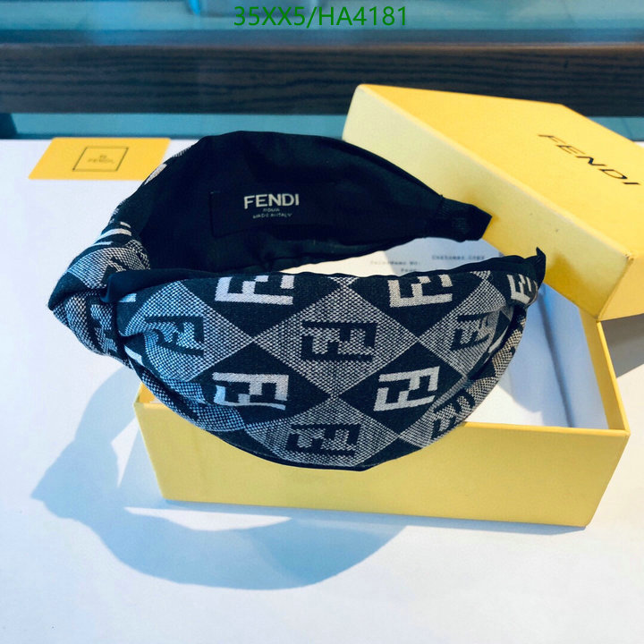 Fendi-Headband Code: HA4181 $: 35USD