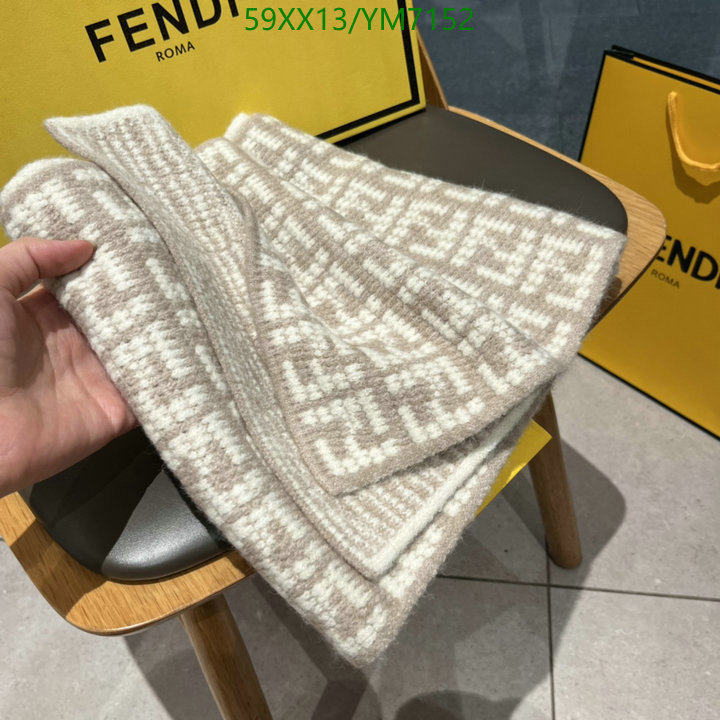 Fendi-Scarf Code: YW7152 $: 59USD