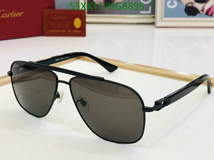 Cartier-Glasses Code: HG8895 $: 55USD