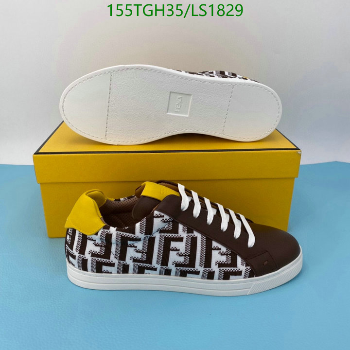 Fendi-Men shoes Code: LS1829 $: 155USD