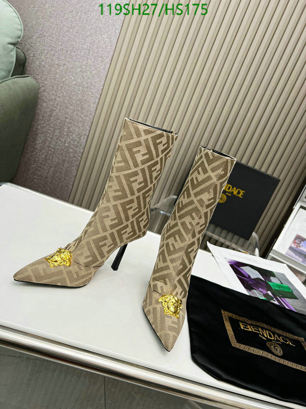 Boots-Women Shoes Code: HS175 $: 119USD