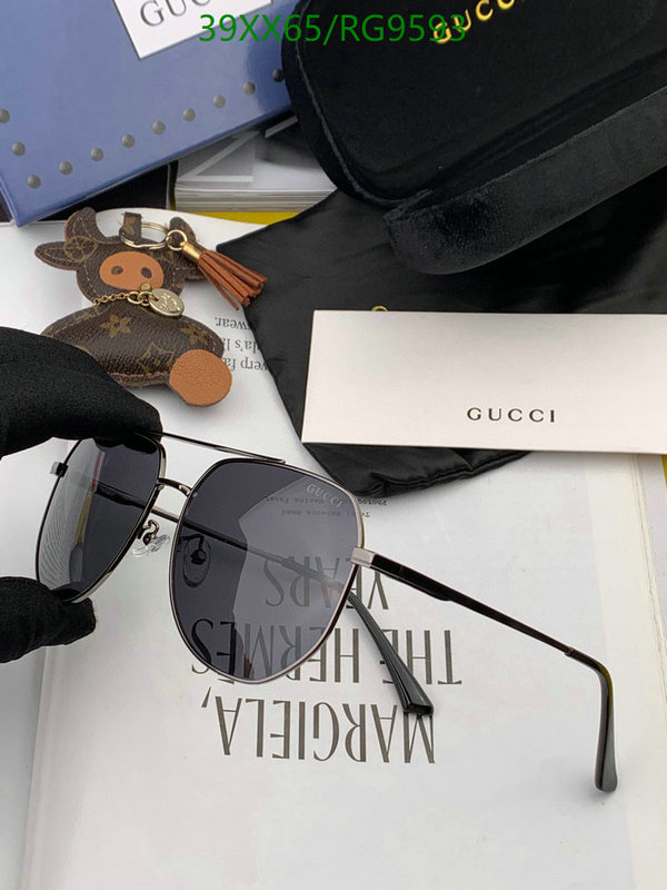 Gucci-Glasses Code: RG9593 $: 39USD
