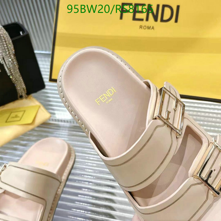 Fendi-Men shoes Code: RS8165 $: 95USD