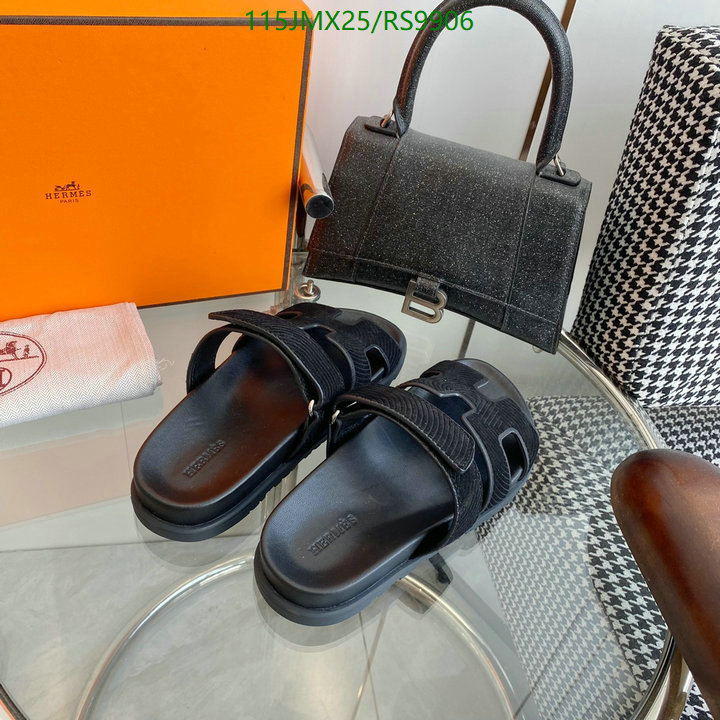 Hermes-Women Shoes Code: RS9906 $: 115USD