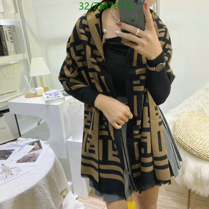 Fendi-Scarf Code: ZM7873 $: 32USD