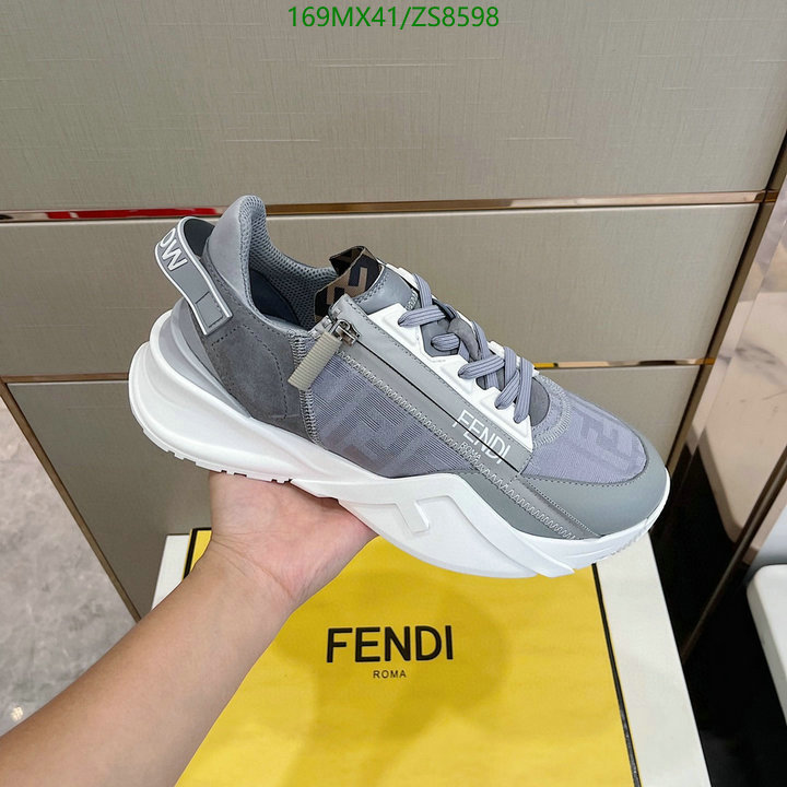 Fendi-Men shoes Code: ZS8598 $: 169USD