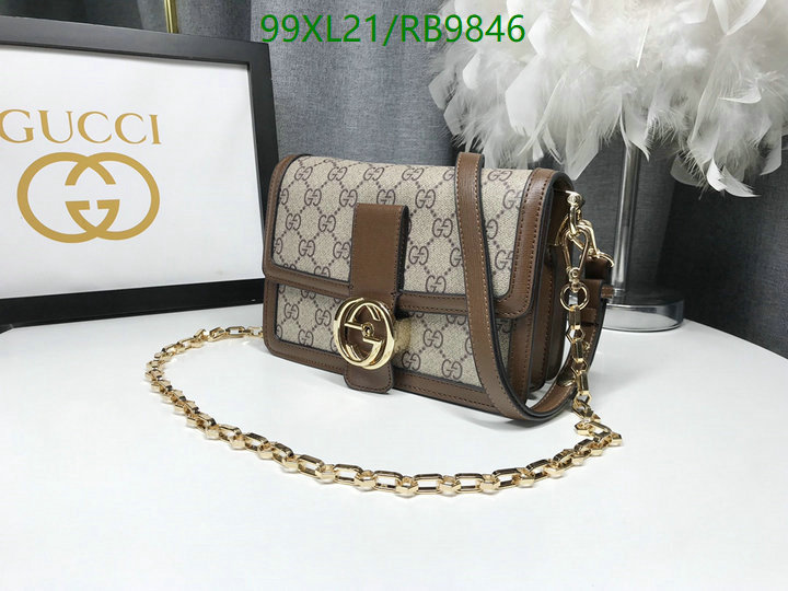 Gucci-Bag-4A Quality Code: RB9846