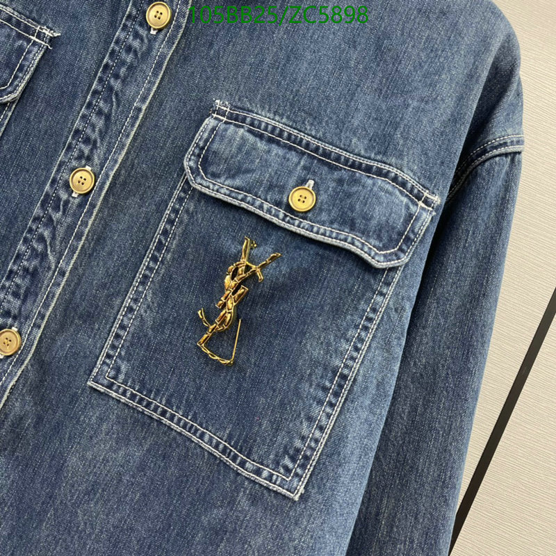 YSL-Clothing Code: ZC5898 $: 105USD