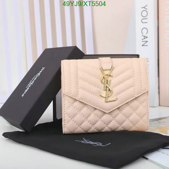 YSL-Wallet(4A) Code: XT5504 $: 49USD