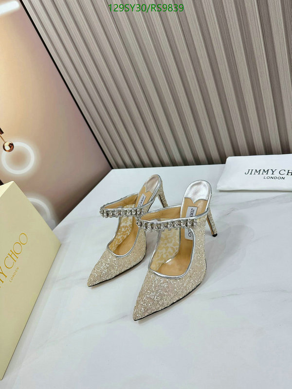 Jimmy Choo-Women Shoes Code: RS9839 $: 129USD