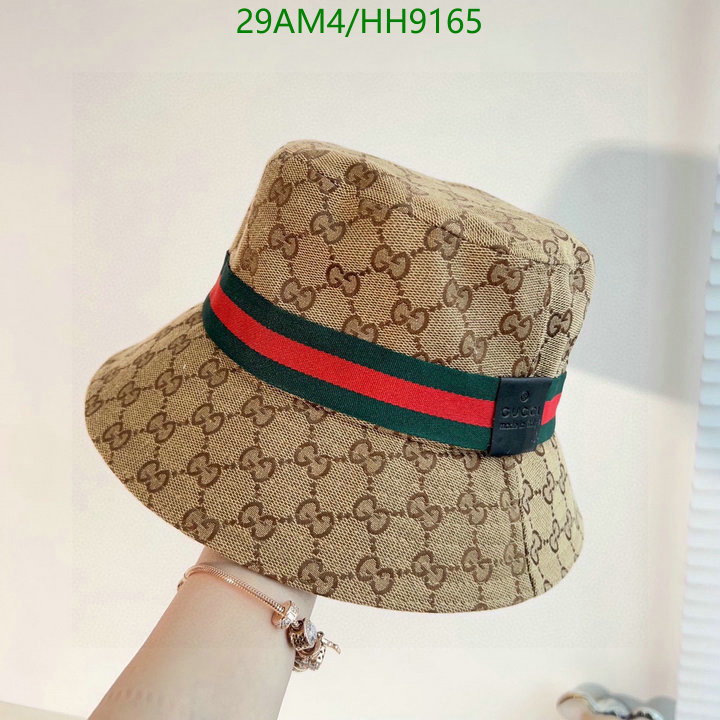 Gucci-Cap(Hat) Code: HH9165 $: 29USD