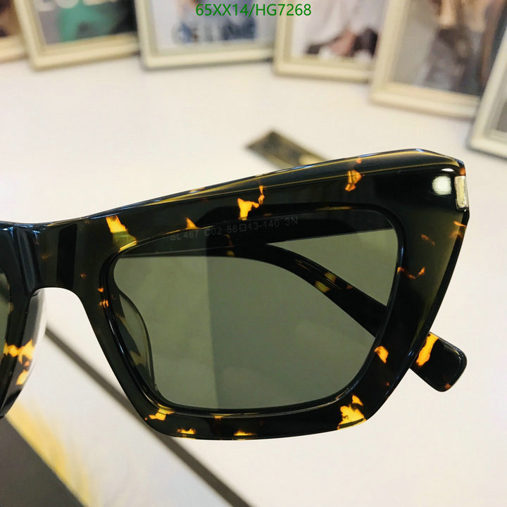 YSL-Glasses Code: HG7268 $: 65USD