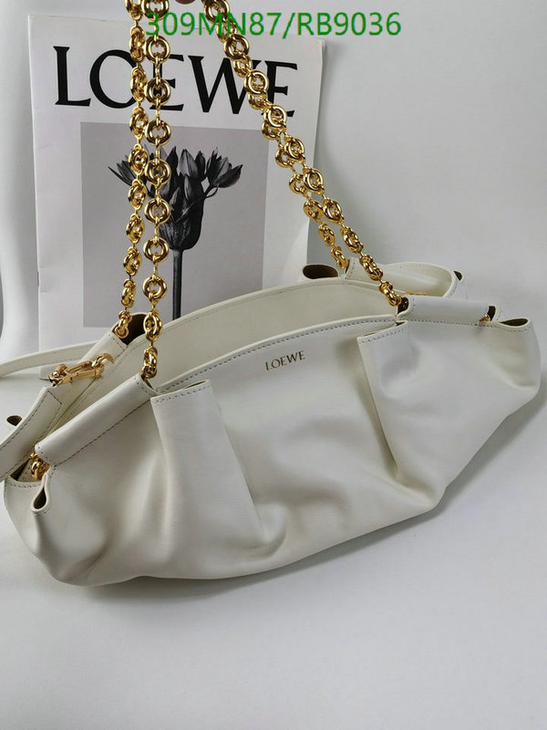 Loewe-Bag-Mirror Quality Code: RB9036 $: 309USD