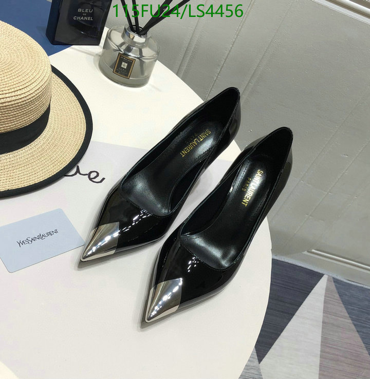 YSL-Women Shoes Code: LS4456 $: 115USD
