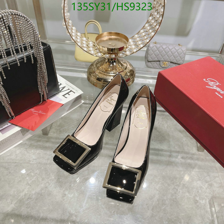 Roger Vivier-Women Shoes Code: HS9323 $: 135USD