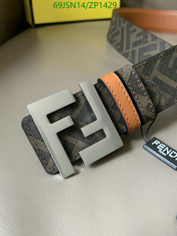 Fendi-Belts Code: ZP1429 $: 69USD