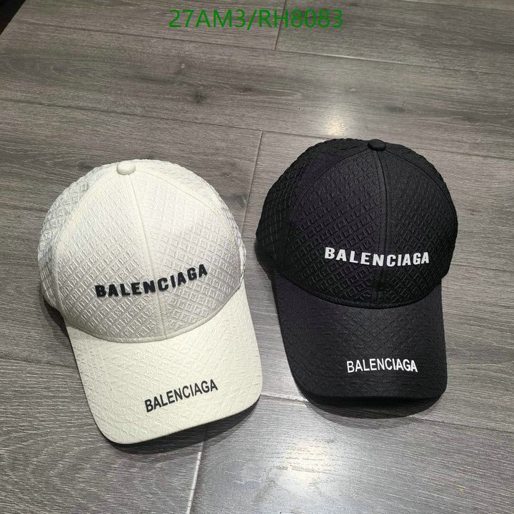 Balenciaga-Cap(Hat) Code: RH8083 $: 27USD