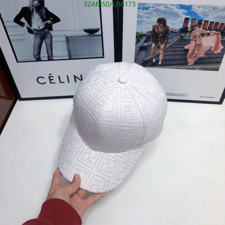 Fendi-Cap (Hat) Code: LH6173 $: 32USD