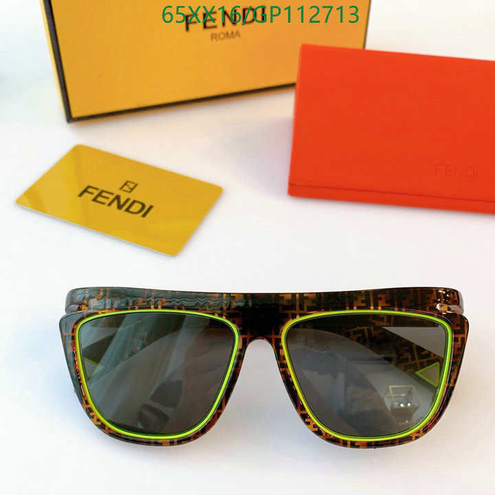 Fendi-Glasses Code: GP112713 $: 65USD